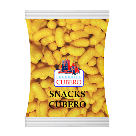 Ganchitos Queso 75grx12u