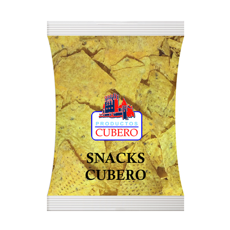 Triangulos Mex Tortilla 95grx12u