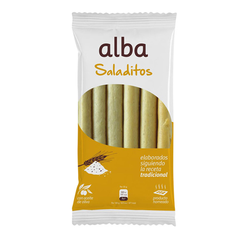Saladitos Al Punto De Sal 85grsx10u Alba