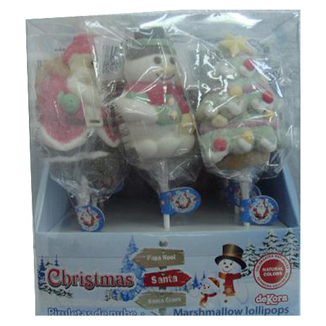 Muñeco De Nieve 15g T-3x24