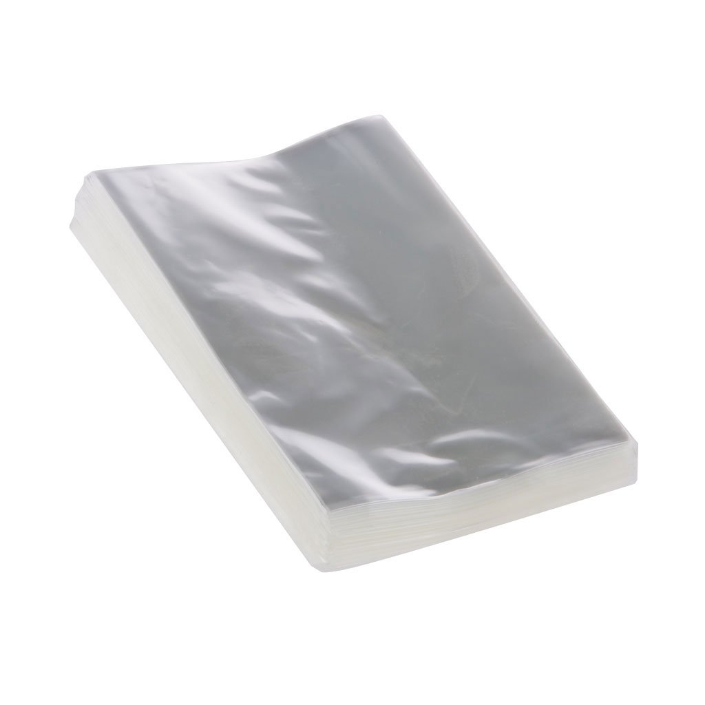 Bolsas  Prolipropileno 15x30u 100u