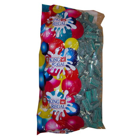 Ladrillazos Frambuesa 250u King Regal