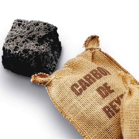 Carbon Reyes 3 Kilos Interdulces