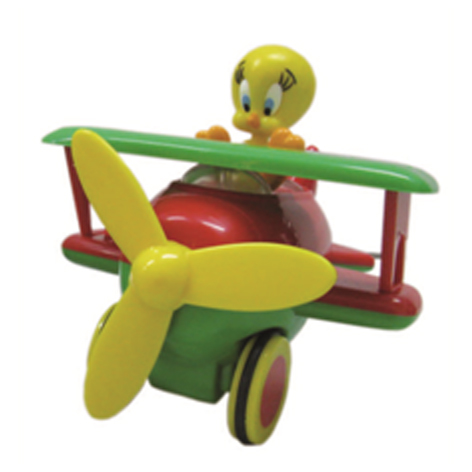 Looney Tunnes Avion 6u