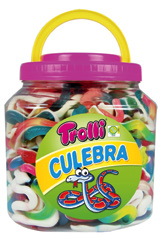 Culebras 6xt130u Trolli