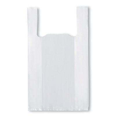 Bolsas Camiseta 30x40 200u