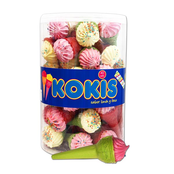 Kokys 40u King Regal