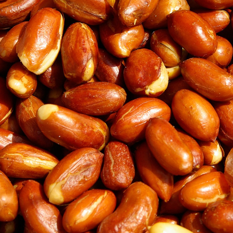 Cacahuete Frito 2kg Horneados Vegetales