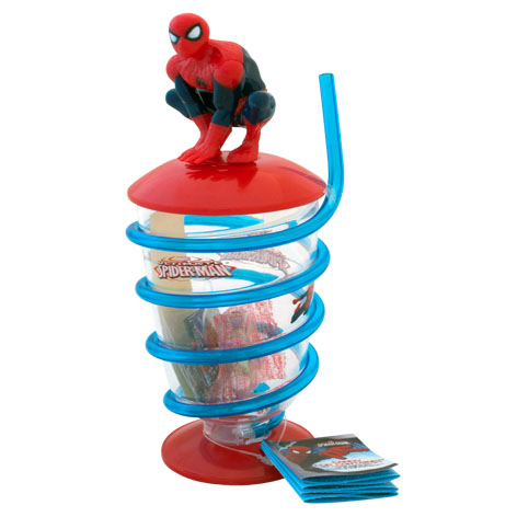 Spiderman Copa 8u Bip