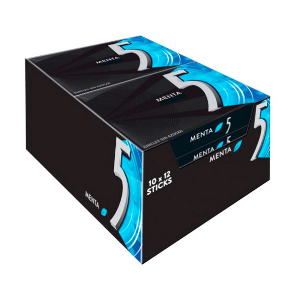 Five Cobalt 12 laminas (10 ud)