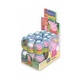 Huevos Sorpresa Pepe Pig 8x18 Bip