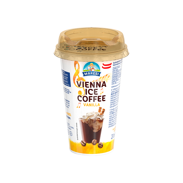 Cafe Maresi Vainilla 230ml (10 ud)