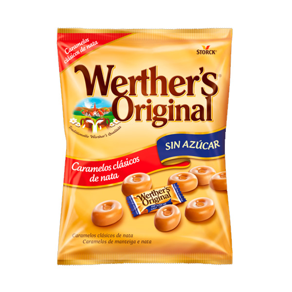 Werther´s Original s/a 1 kg