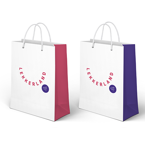 Bolsas Lekkerland