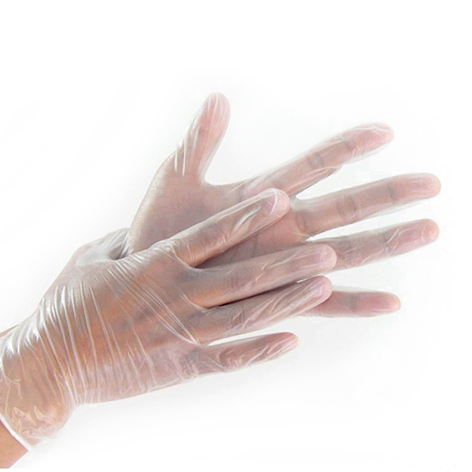 Pack 100 Guantes M/L Vinilo