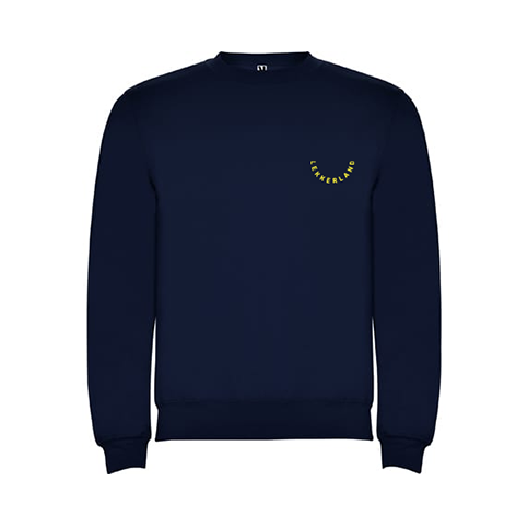 Sudadera Azul Marino Lekkerland