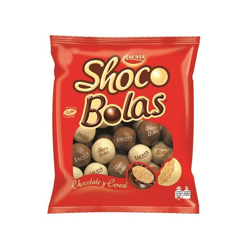 Shocobolas Mix 200g Lacasa