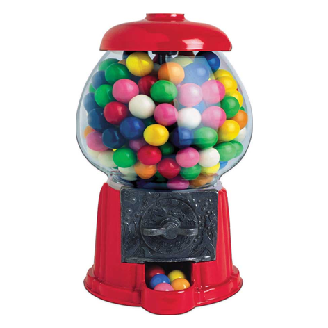 Bubble Gum Machine 12ux40gr