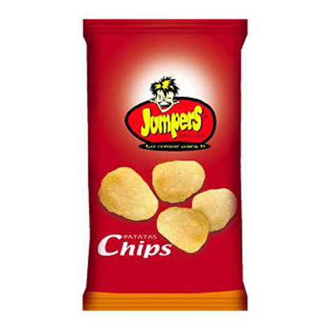 Patata Chip 45grsx20u