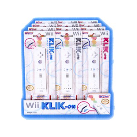 Wii Dispenser 12u Ausome