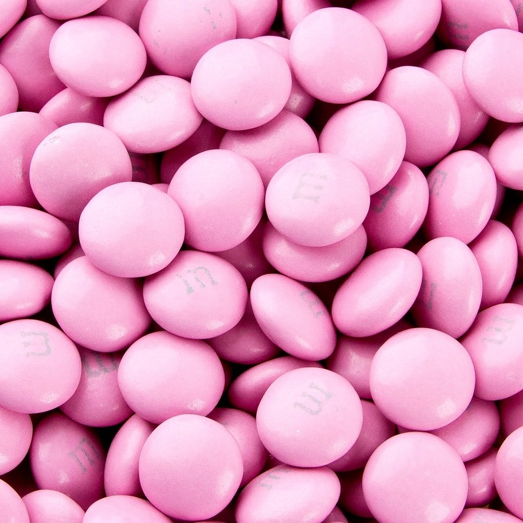 Mm Cacahuete Pink Natural 5k