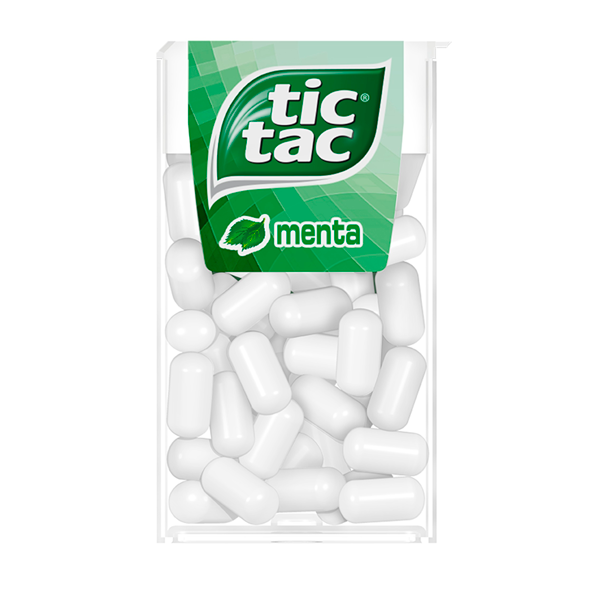 Caramelos Mini Menta Tic-Tac