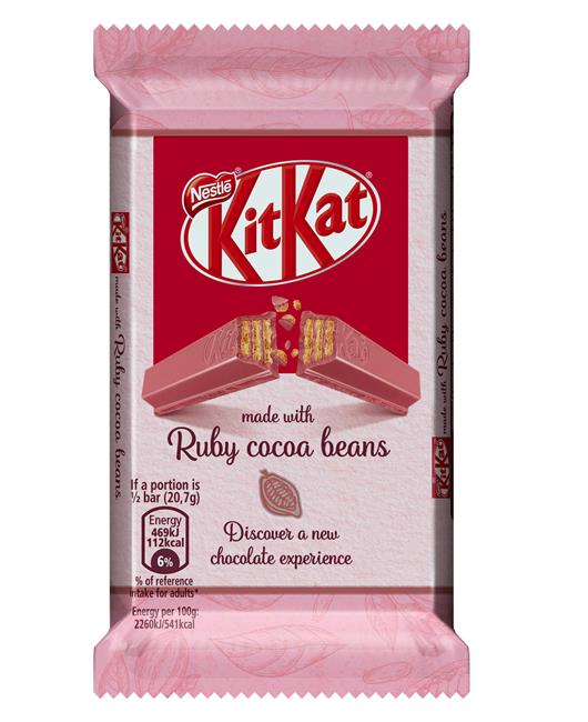 Kit Kat Ruby 24ux41,5g