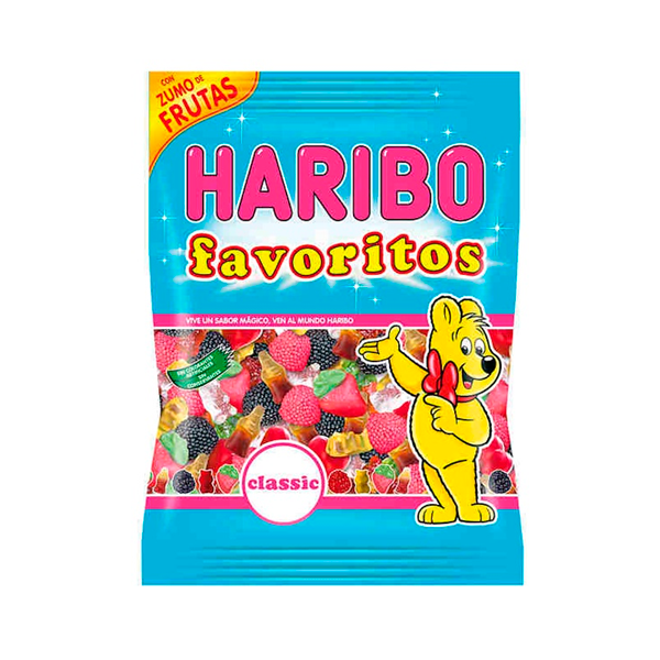 Favoritos Clasicos Haribo