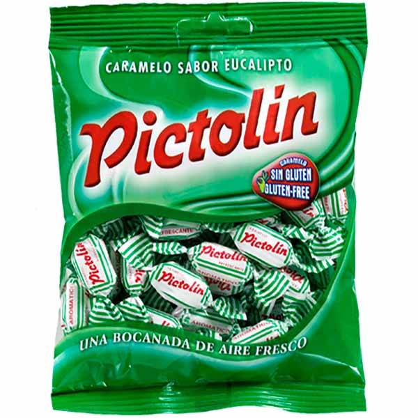 Pictolin Eucalipto 100 g Intervan