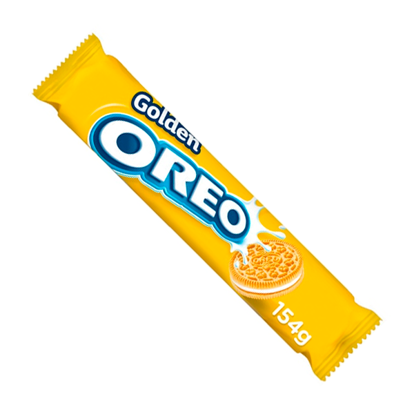 Golden Oreo Mondelez