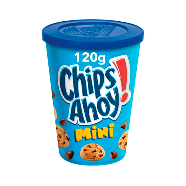 Galletas Bote Mini Chips Ahoy