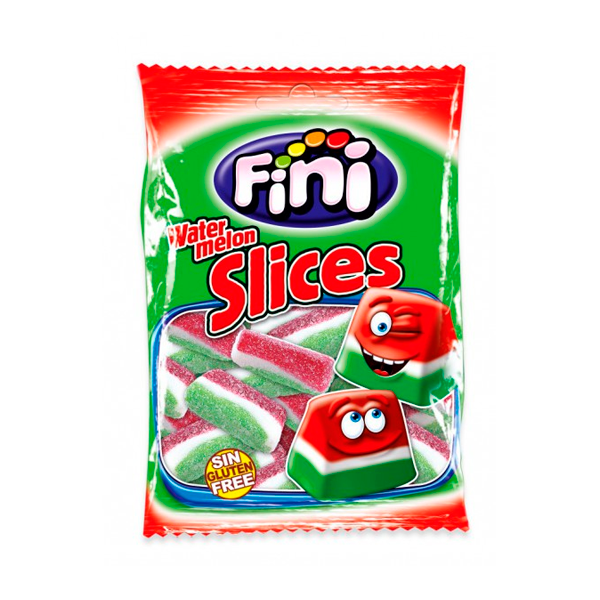 Gominolas Tajadas De Sandia Fini
