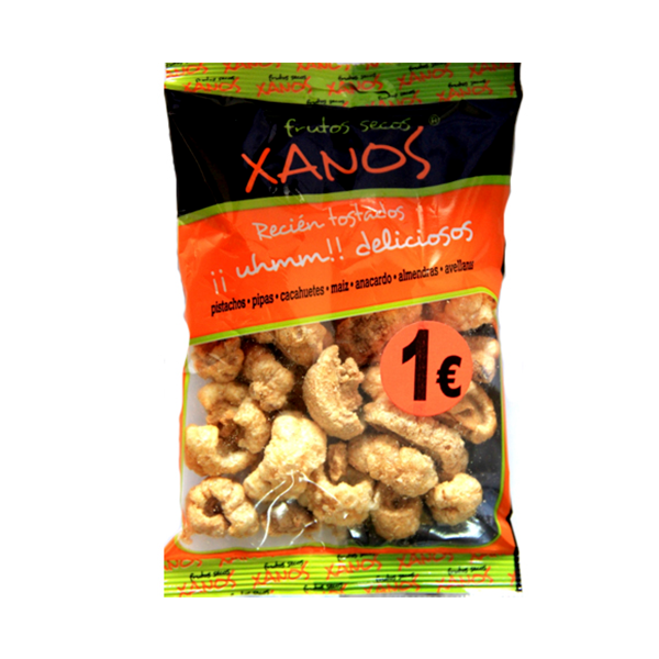 Torreznos Ibéricos Xanos