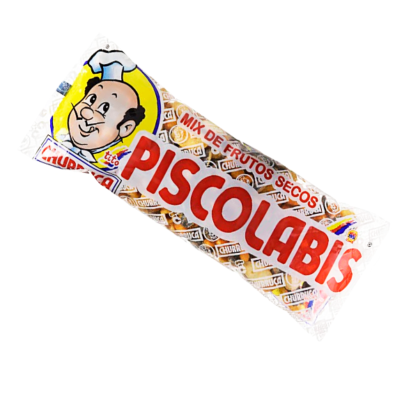Mix De Frutos Secos Churruca Piscolabis