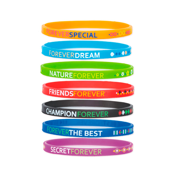 Pulsera Forever Rings Panini