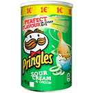 Pringles Sabor Cebolla 70 G
