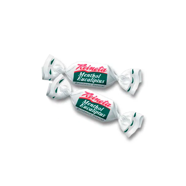 Caramelo Mentol Eucalipto Reineta