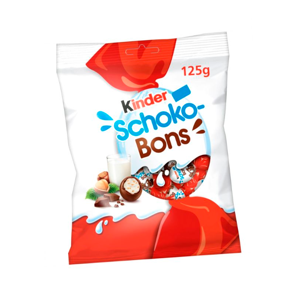 Mini Huevos De Chocolate Schoko-Bons 46 G
