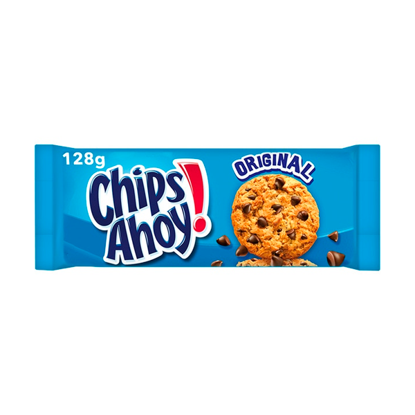 Galletas Chips Ahoy 128 G