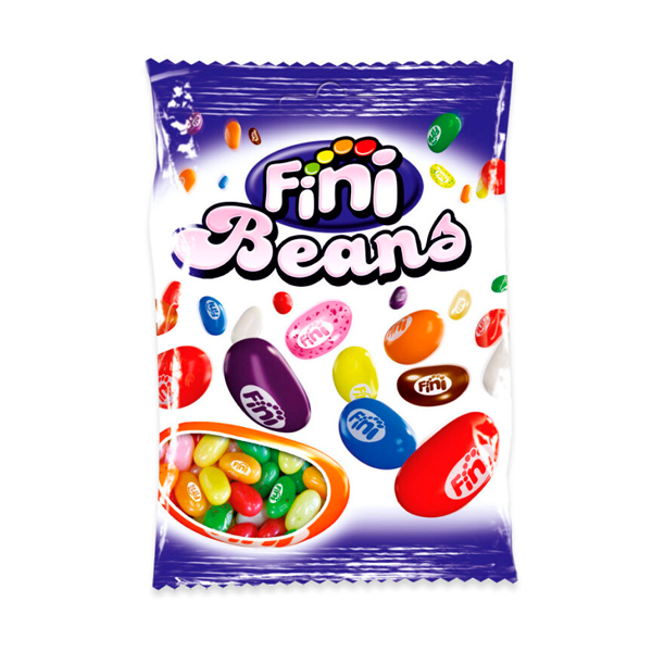 Gominolas Alubias Pequeñas Fini