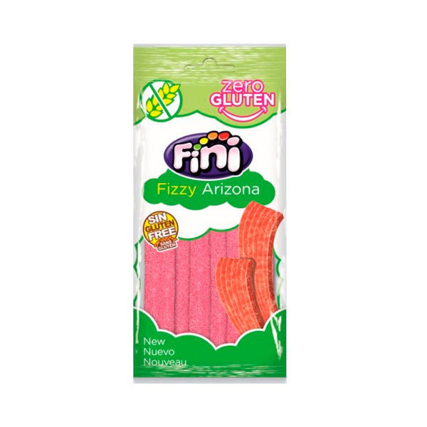 Regaliz Fizzi Arizona Zero Gluten Fini