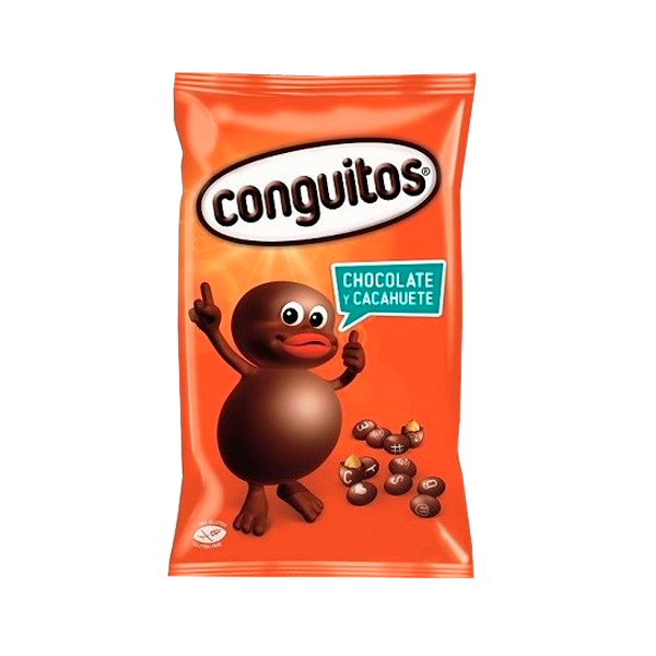 Conguitos Negros Lacasa 90 G