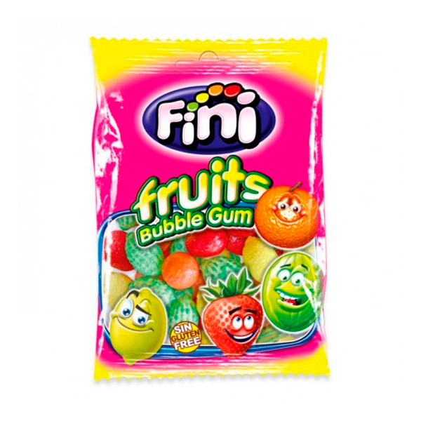 Bolas De Chicle Macedonia Fini