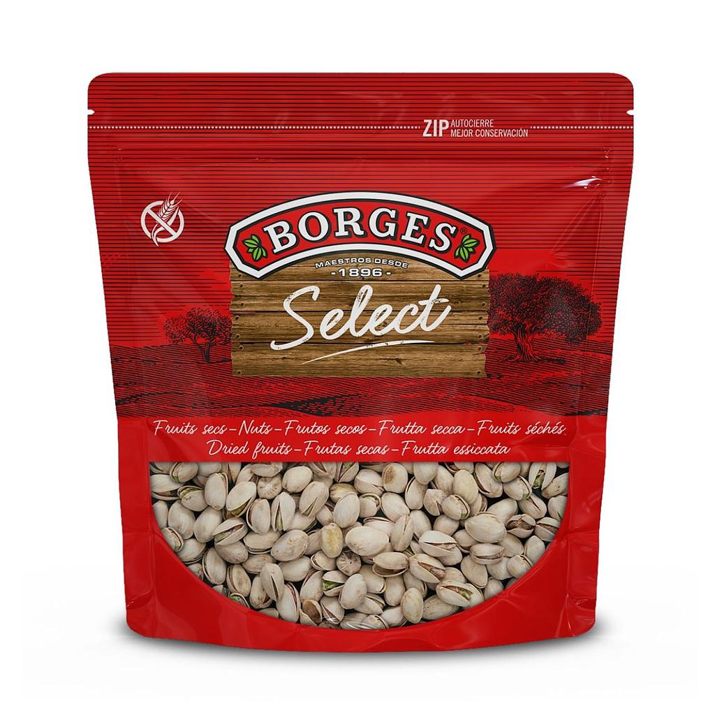 Pistacho T/Sal 1kg