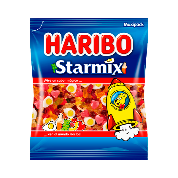 Maxipack Starmix 1kg Haribo