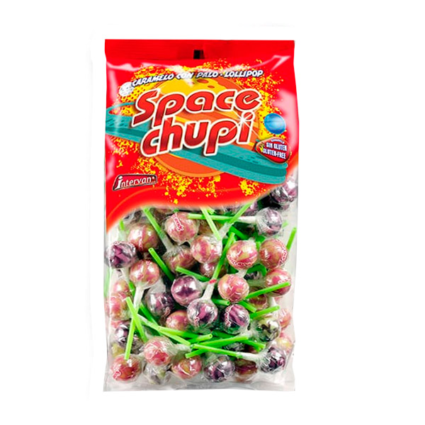 Chupa Hipnotik 100 ud Intervan