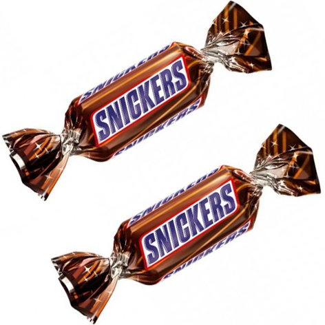 Snickers Miniaturas 2,5 Kg