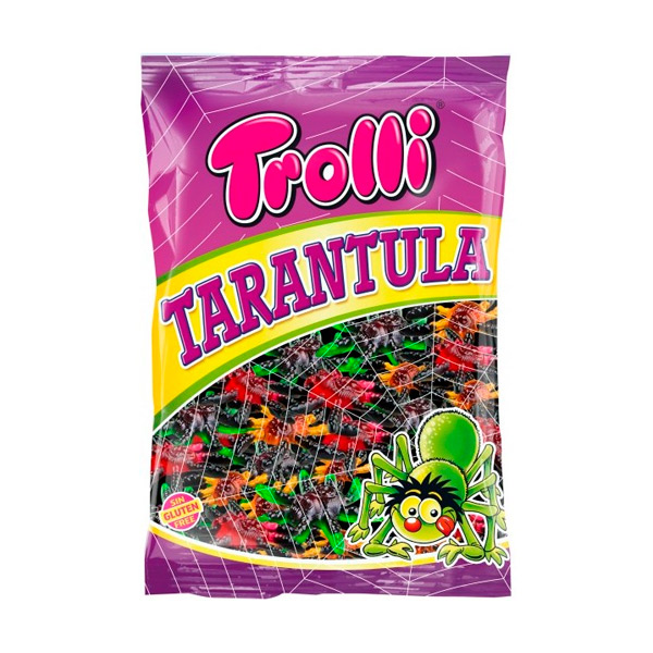 Tarantula 1 kg (77 ud) Trolli