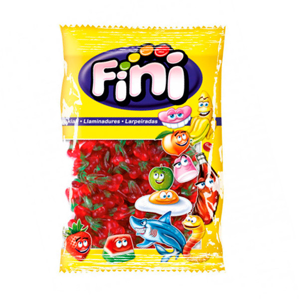 Cerezas brillo 250 ud Fini