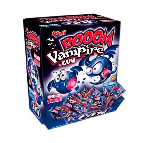 Boom Gum Vampiro 200 ud Fini